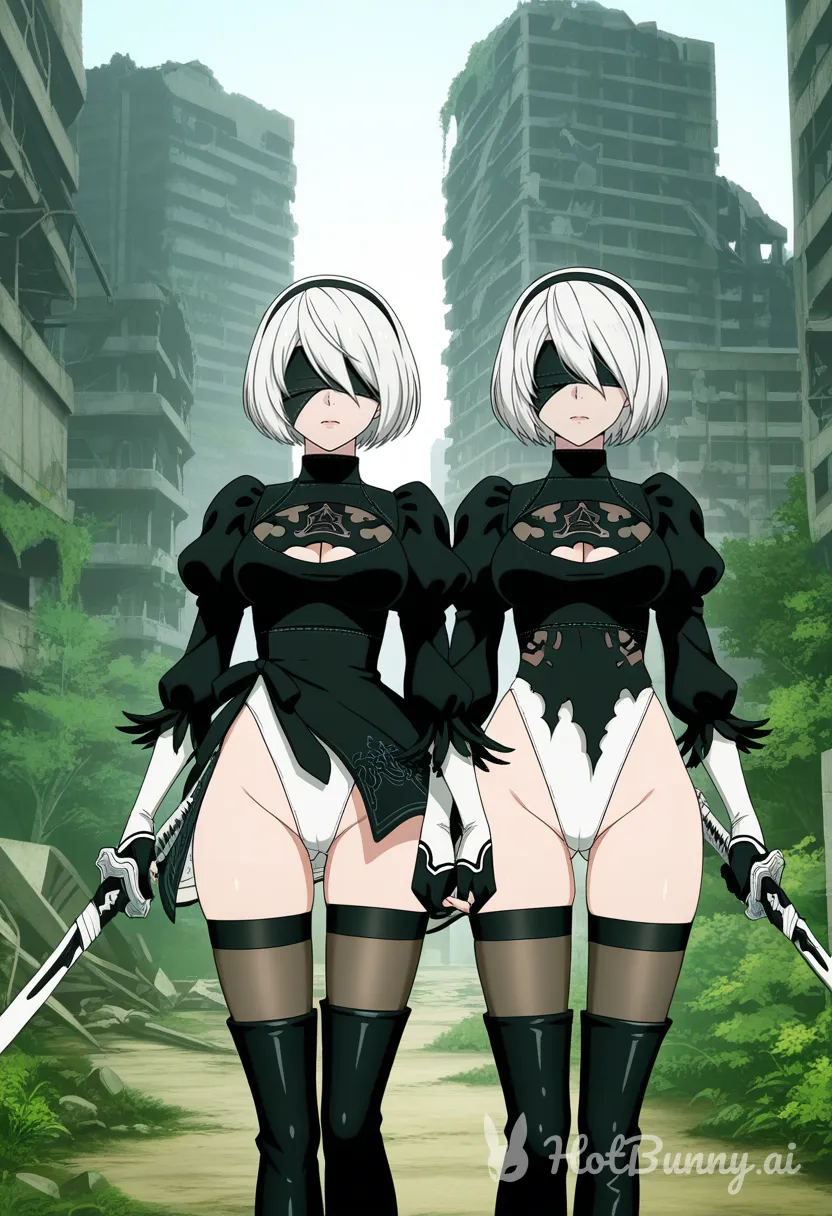 2b Ai Hentai