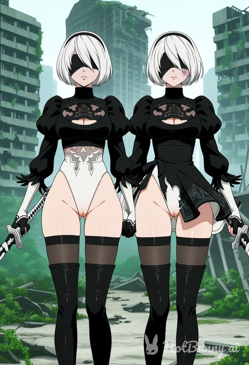 2b Ai Hentai