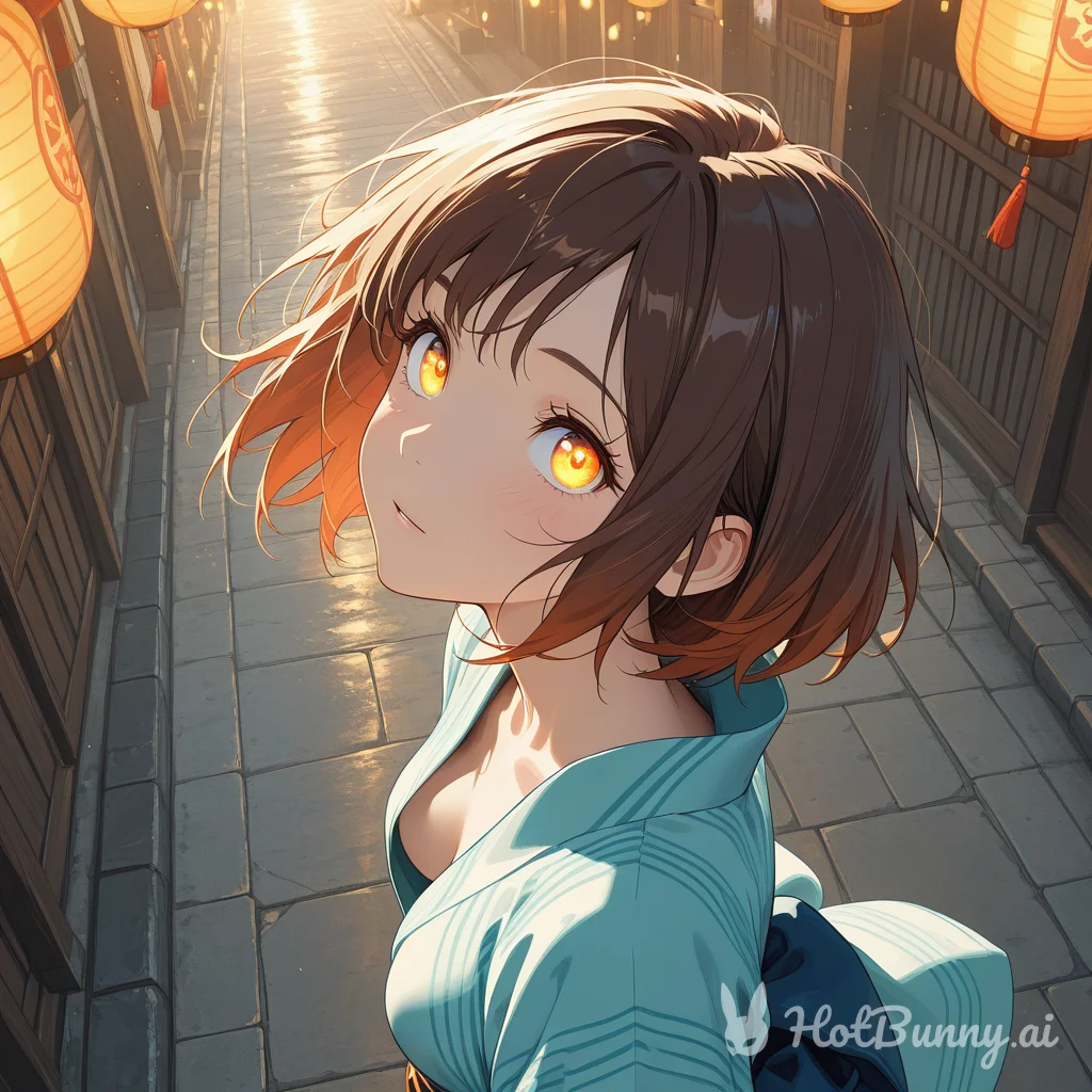 AI Hentai generated by ThinkOfAGoodUsername