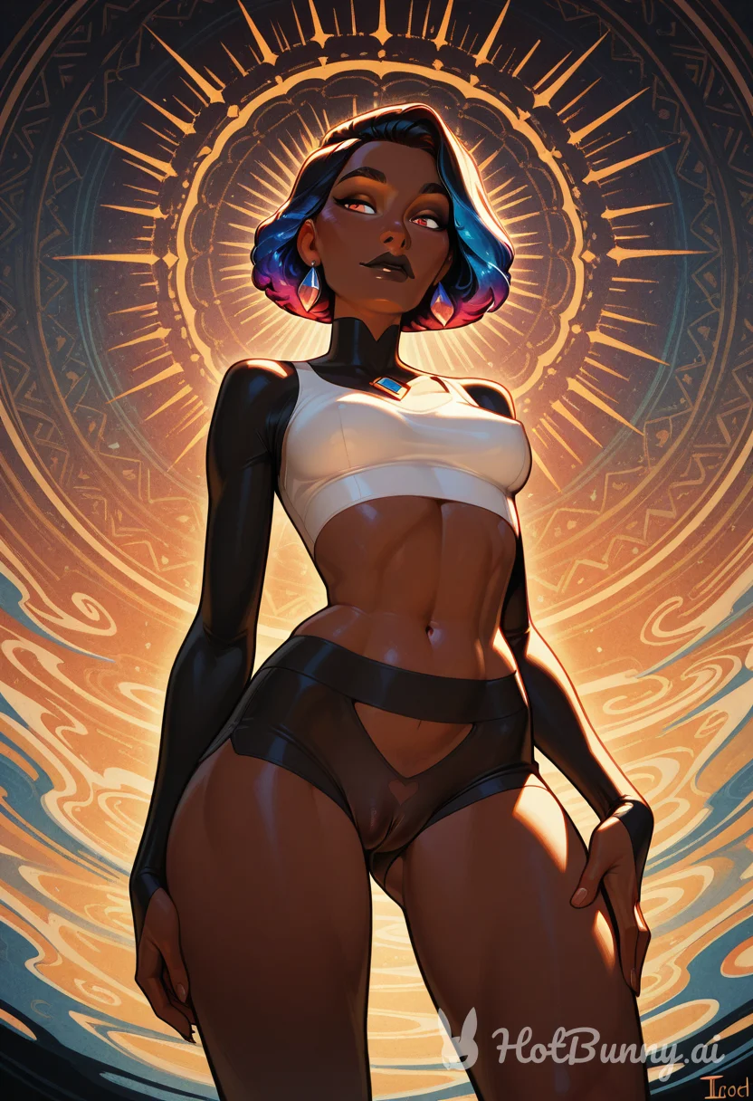 Black Ai Hentai