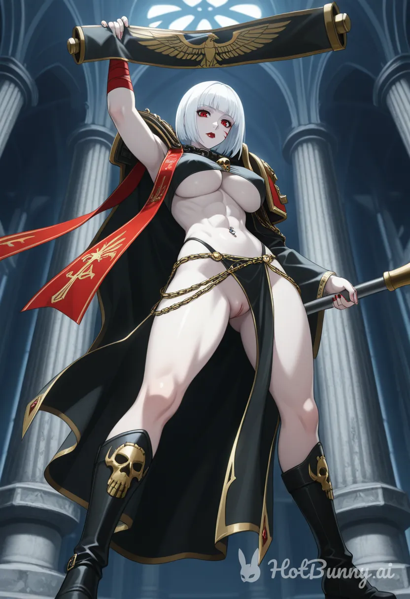 Muscle Girl Ai Hentai