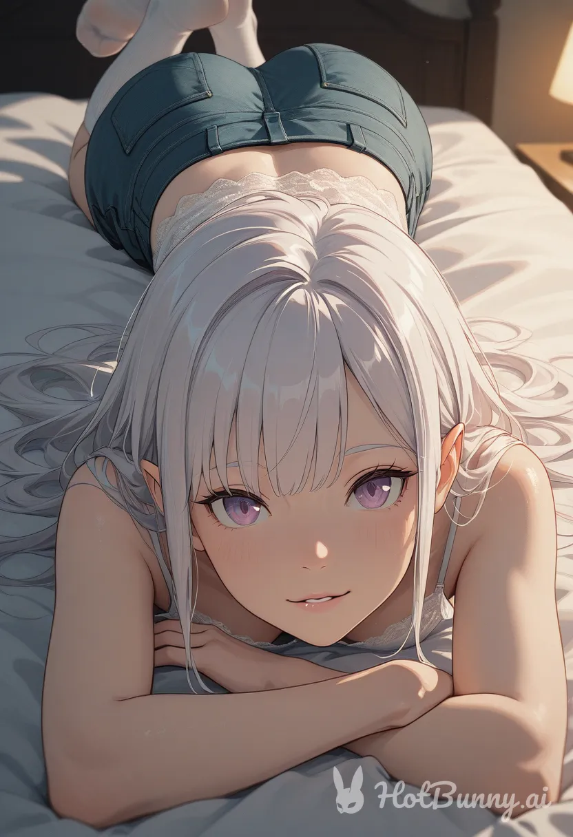 AI Hentai generated by MonsterInHead