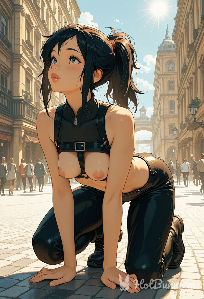 Public Ai Hentai