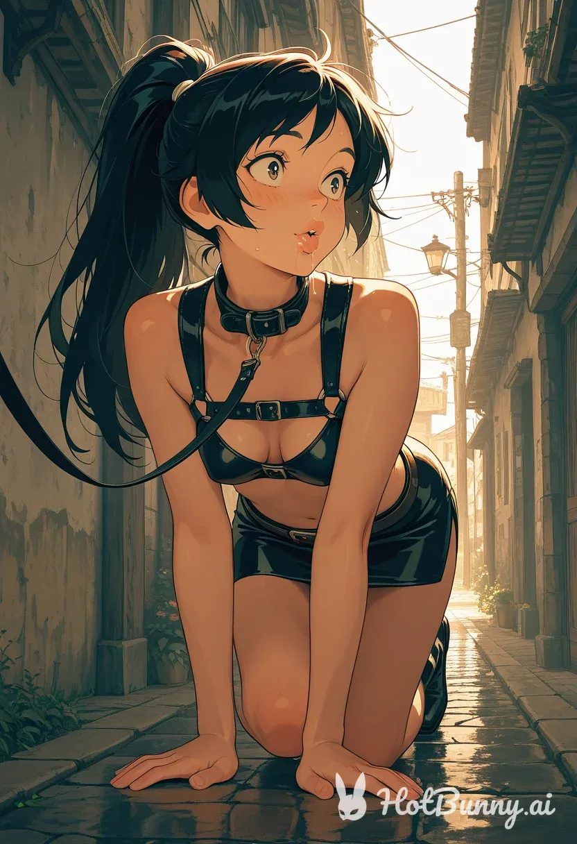Bdsm Swimsuit Ai Hentai