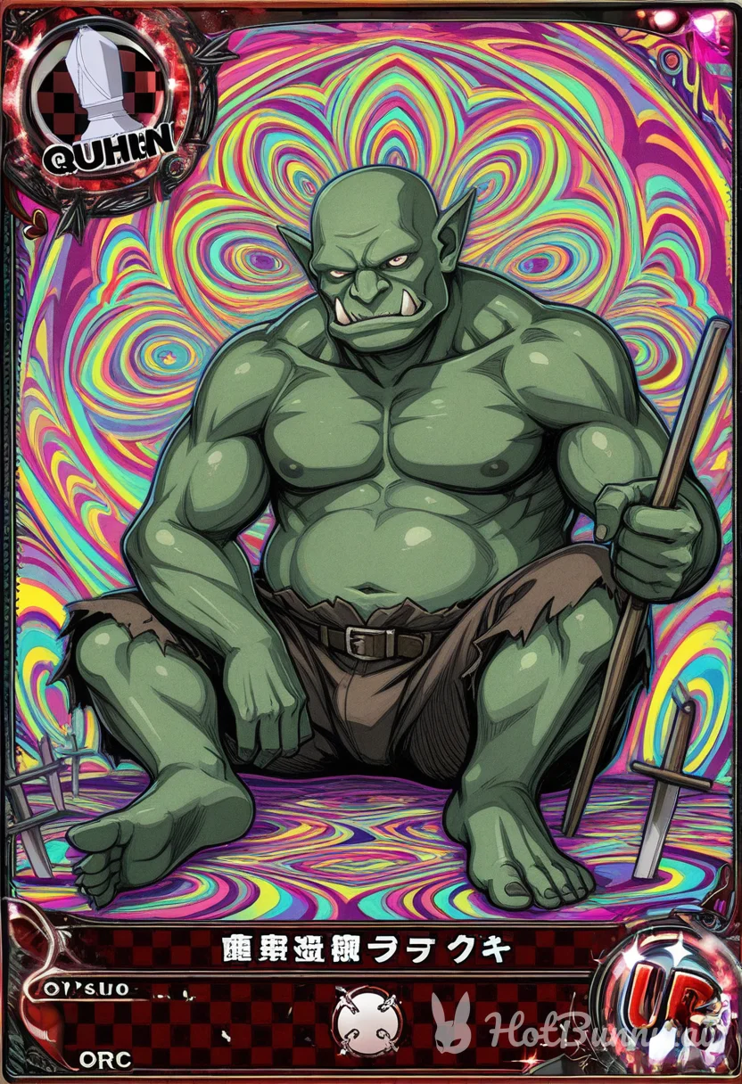 Orc Ai Hentai