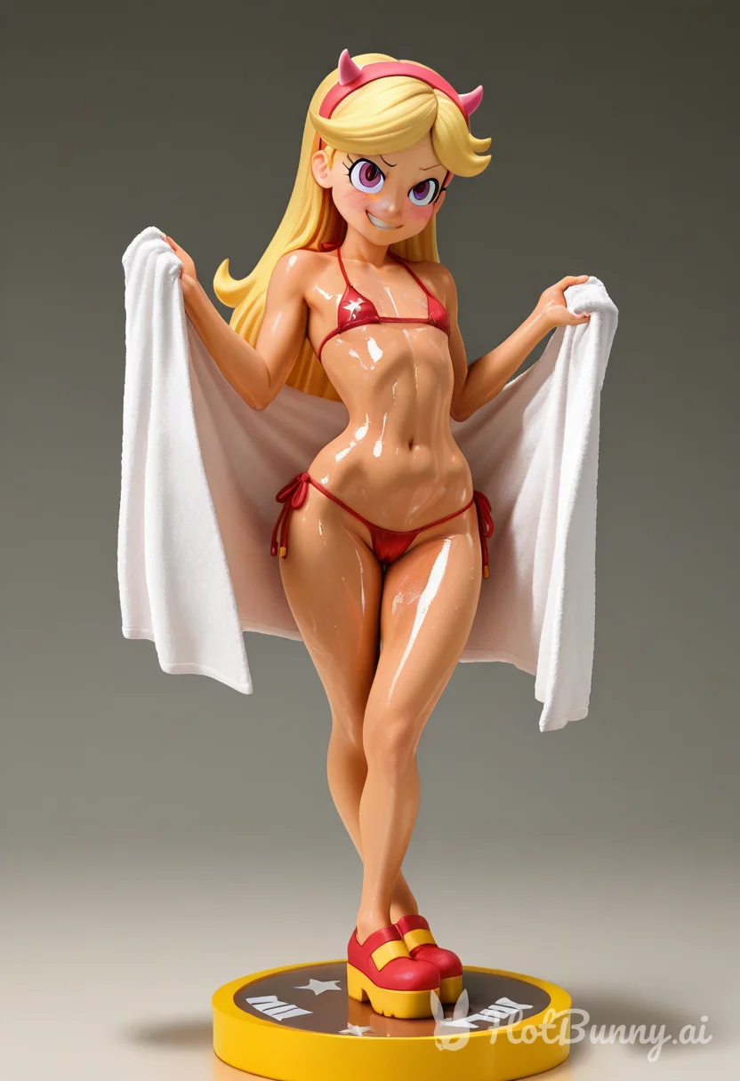 Swimsuit Blonde Ai Hentai