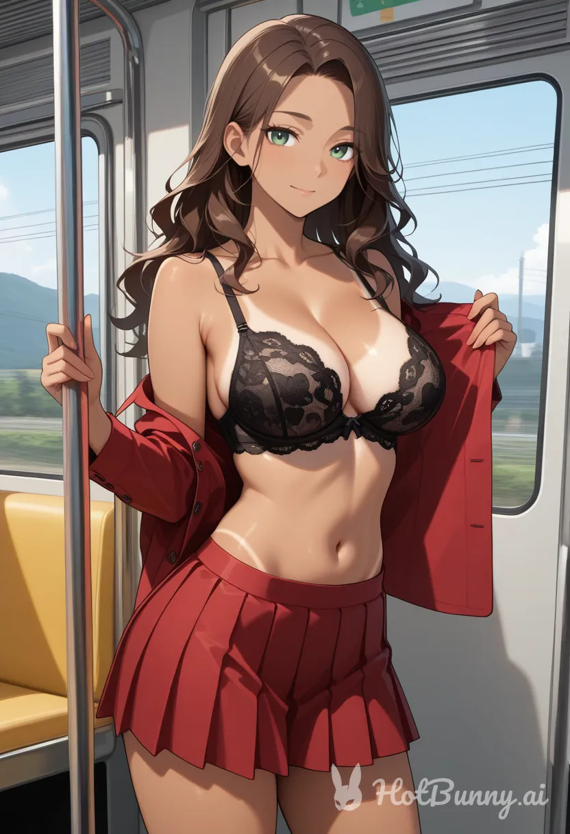 Ebony Ai Hentai