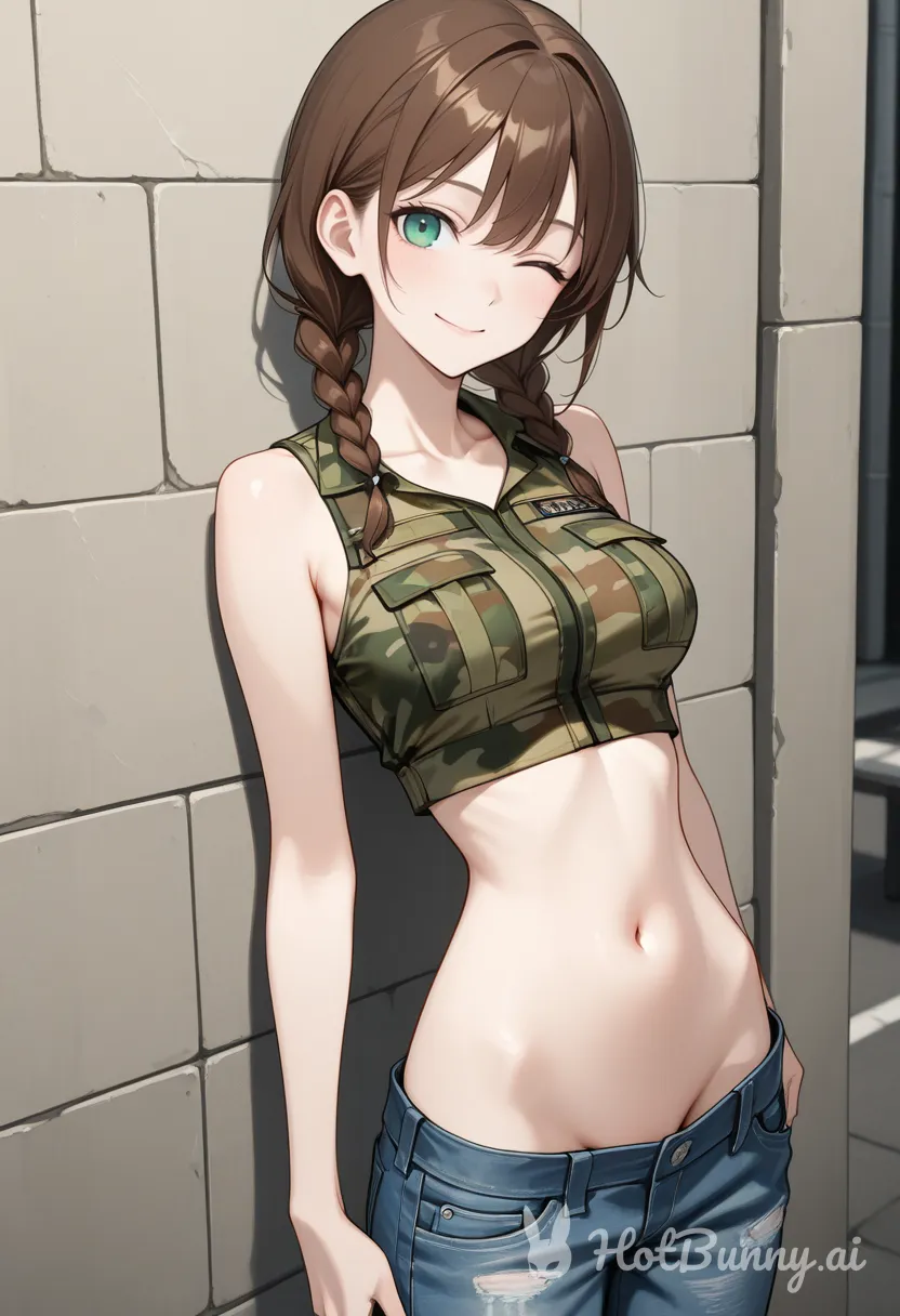 AI Hentai generated by FlawlessGorgon9759