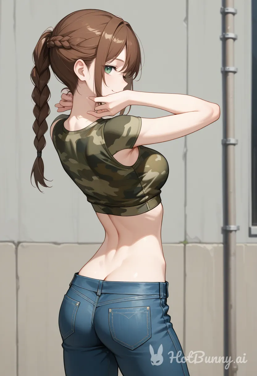 AI Hentai generated by FlawlessGorgon9759