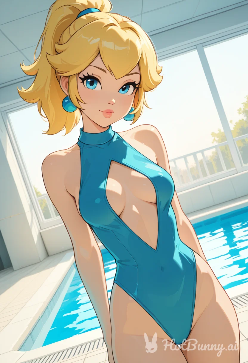 Princess Peach Ai Hentai