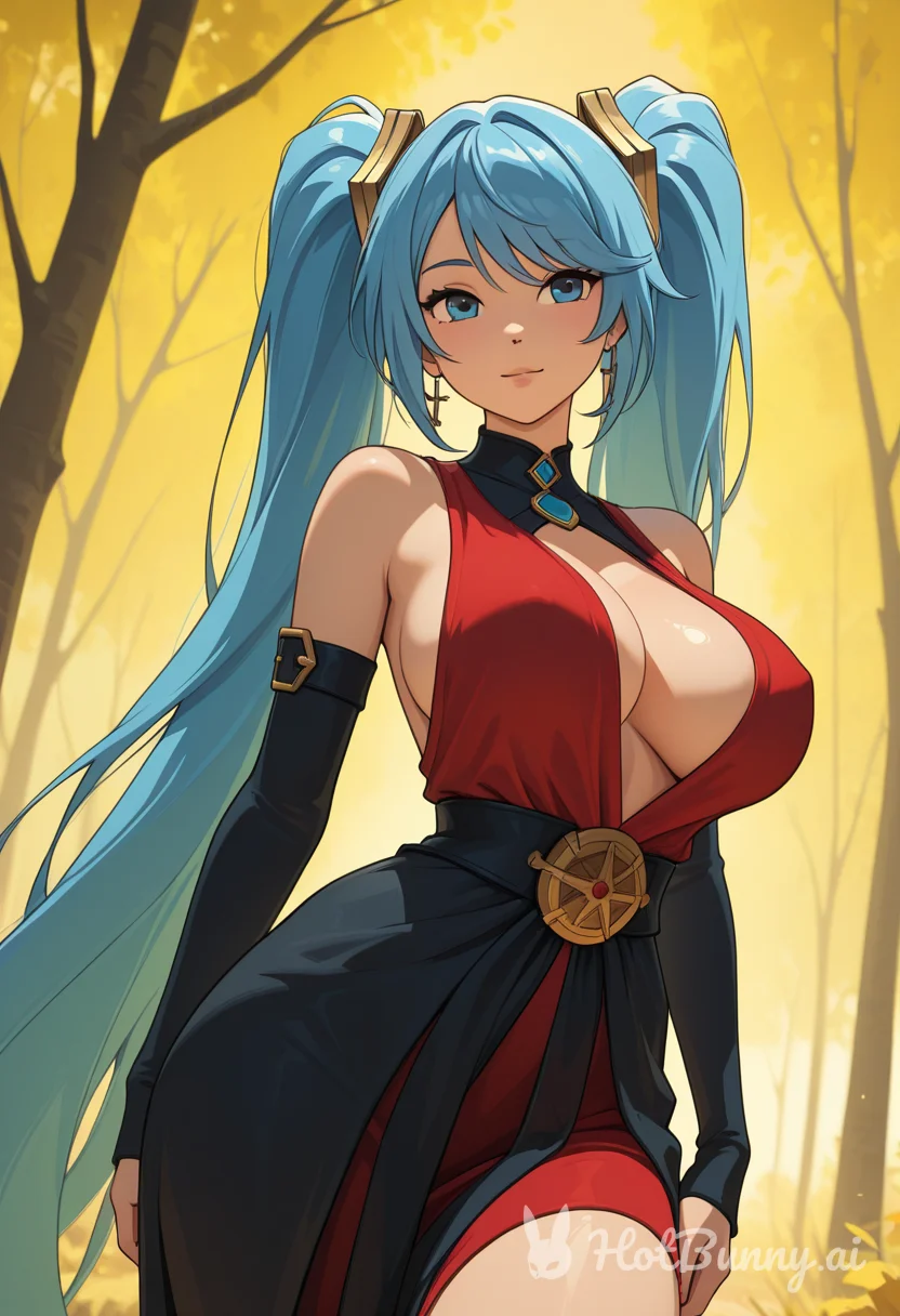 AI Hentai generated by Alpha