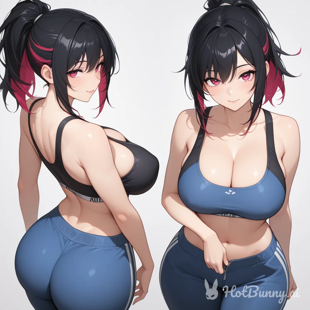 gym girl