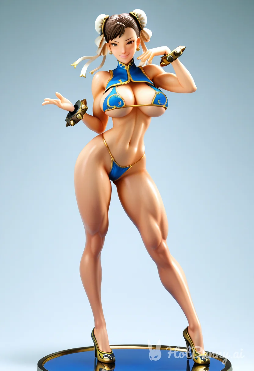 Chun Li Ai Hentai