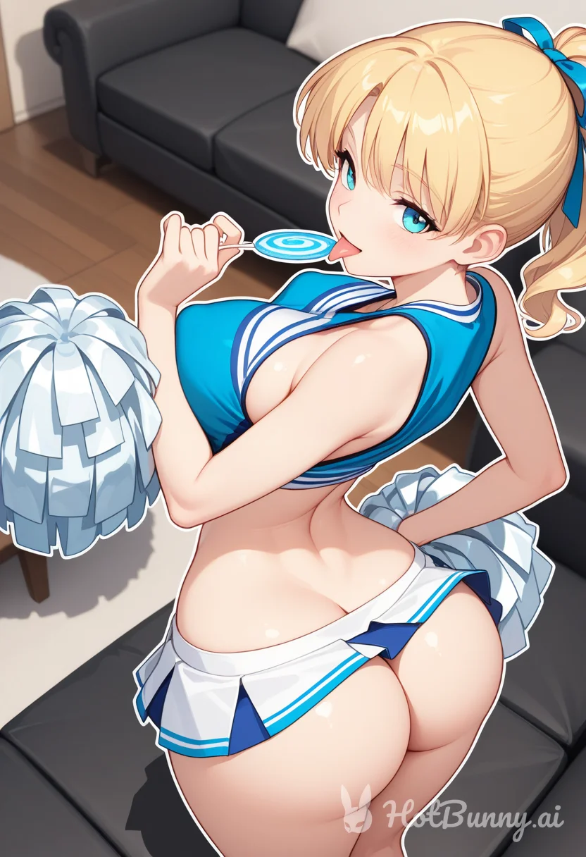 Cheerleader test