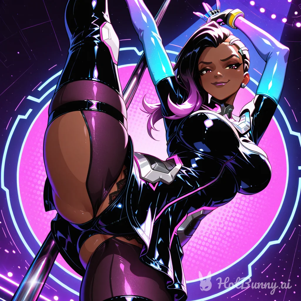 Black Ai Hentai