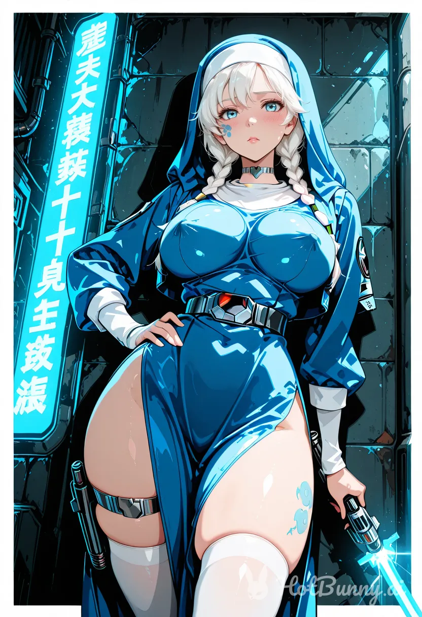 Nun Ai Hentai