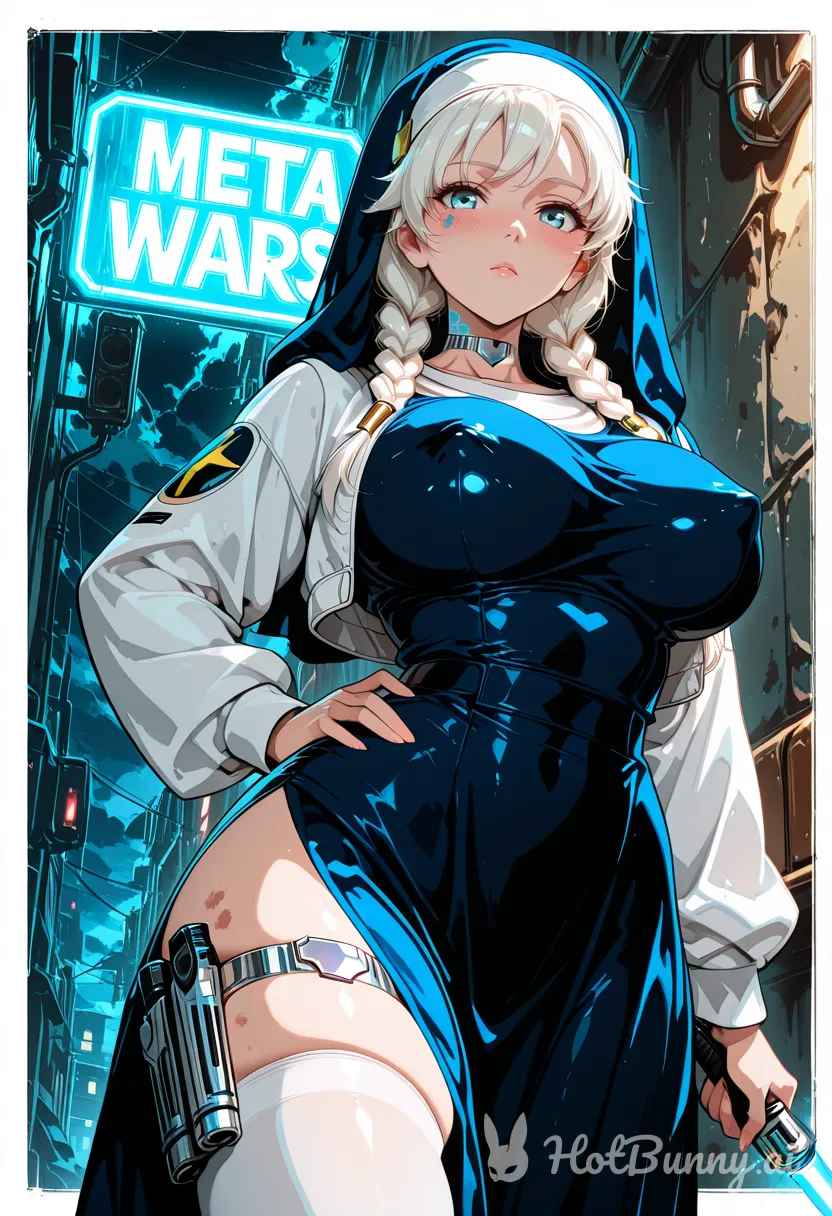 Nun Ai Hentai