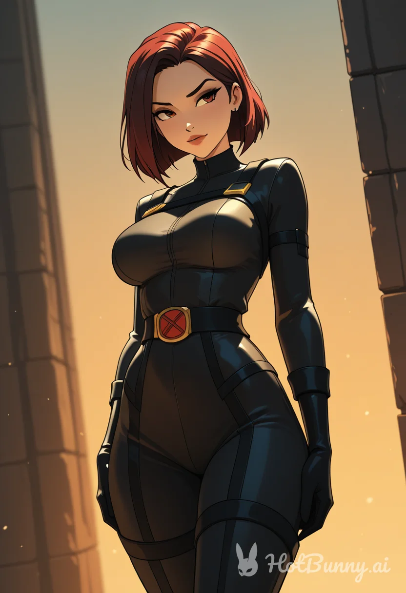 AI Hentai generated by Alpha