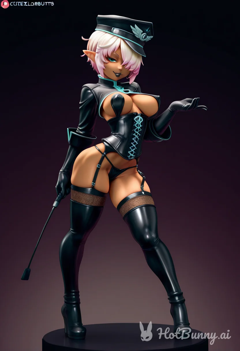 Maple Figurine 2