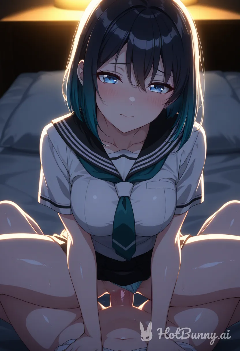 Schoolgirl Pov Ai Hentai