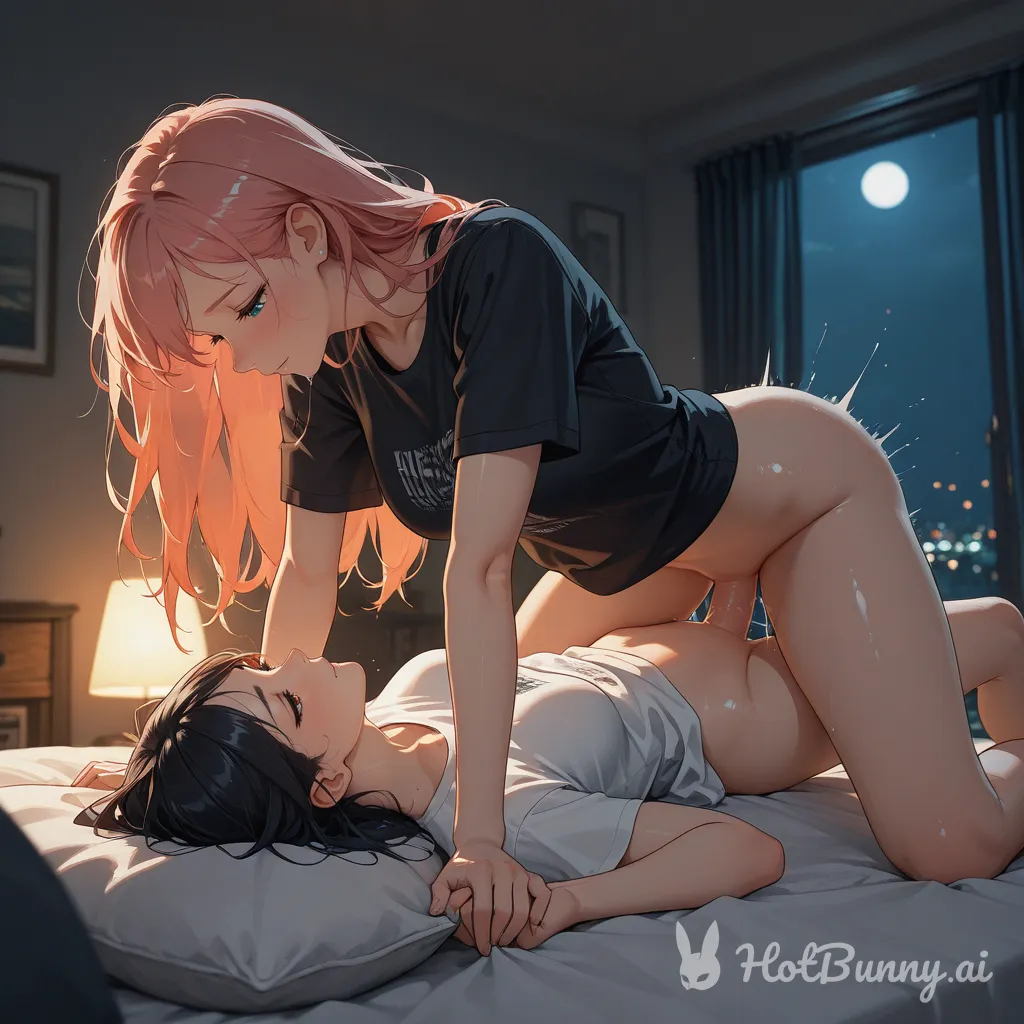 Futanari Ai Hentai