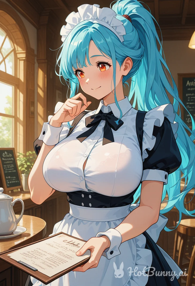 Maid Ai Hentai