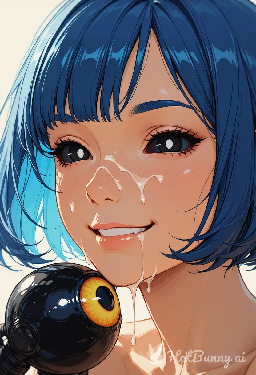 AI Hentai generated by TokenTease