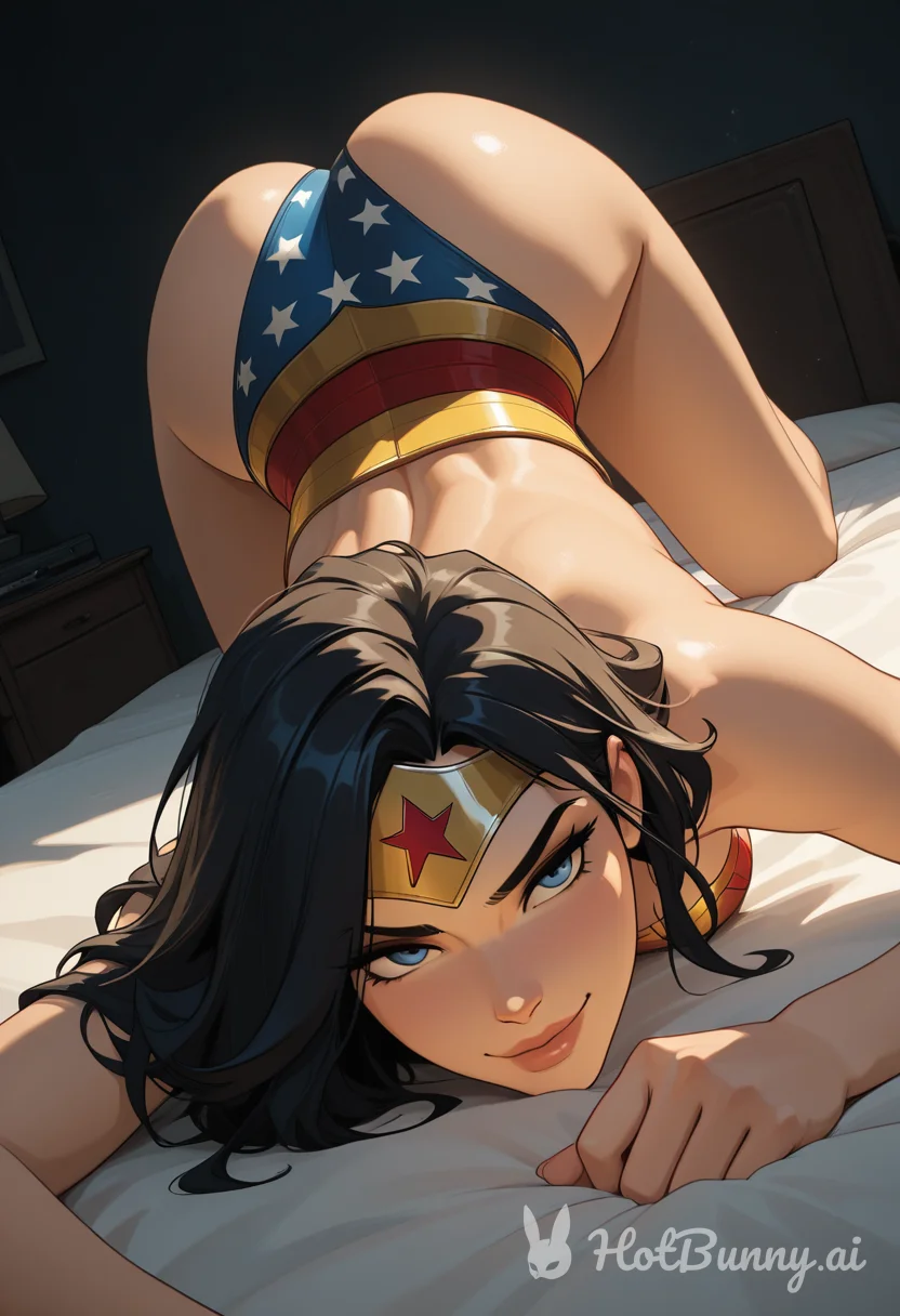 AI Hentai generated by Alpha