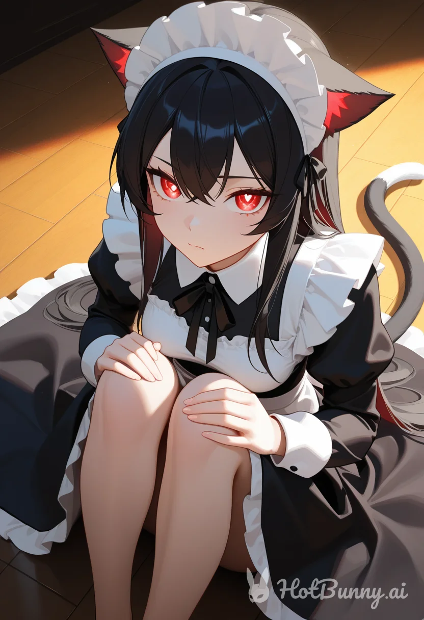 Cat Girl Maid Ai Hentai