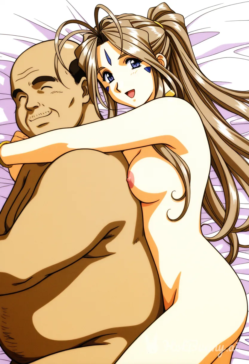 Old Man Ai Hentai