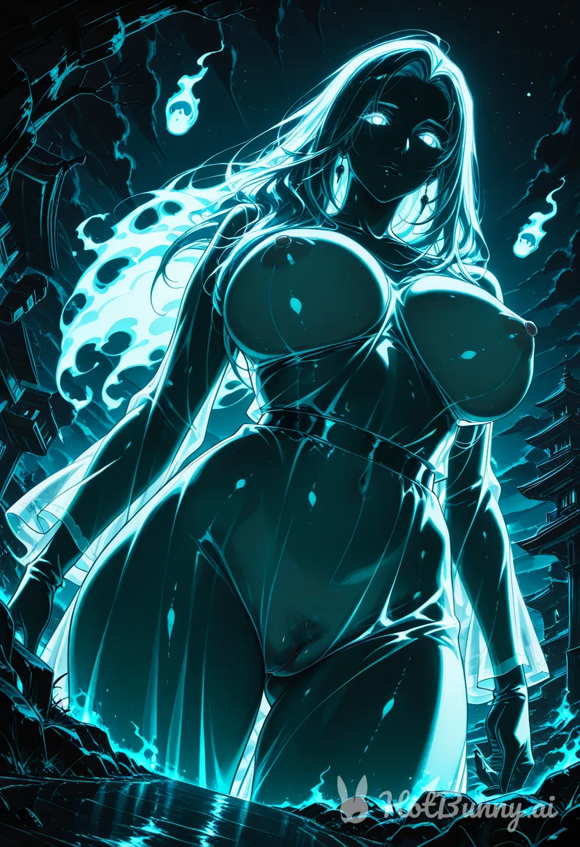 Ghost Huge Tits Ai Hentai