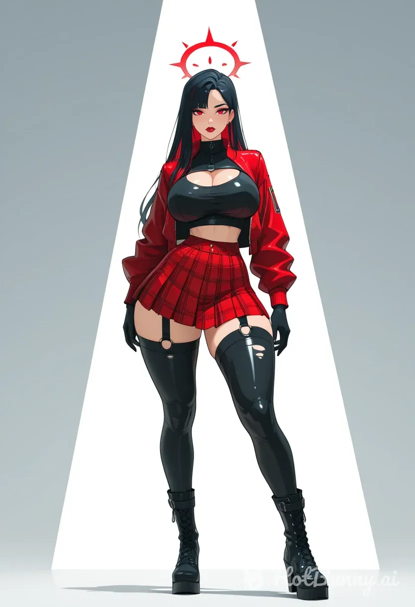 Lingerie Ai Hentai
