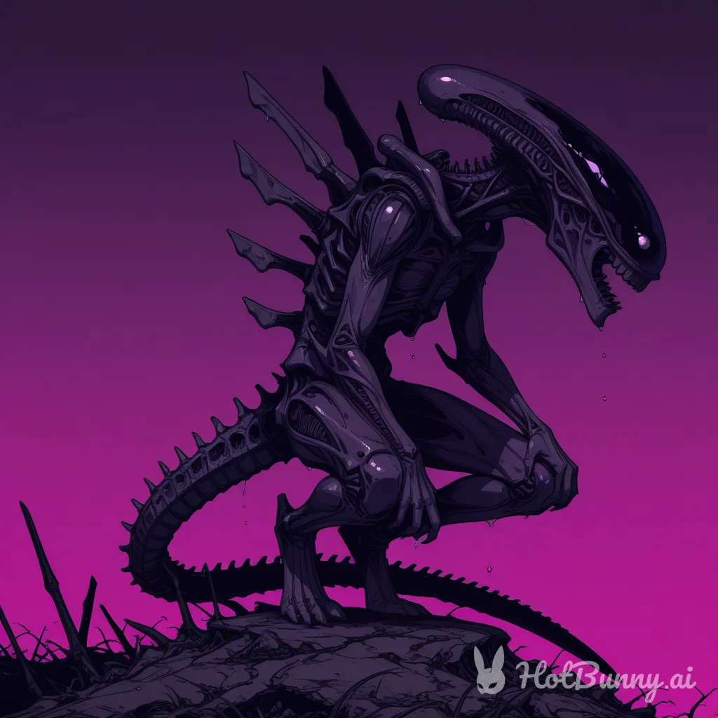 Monster Ai Hentai