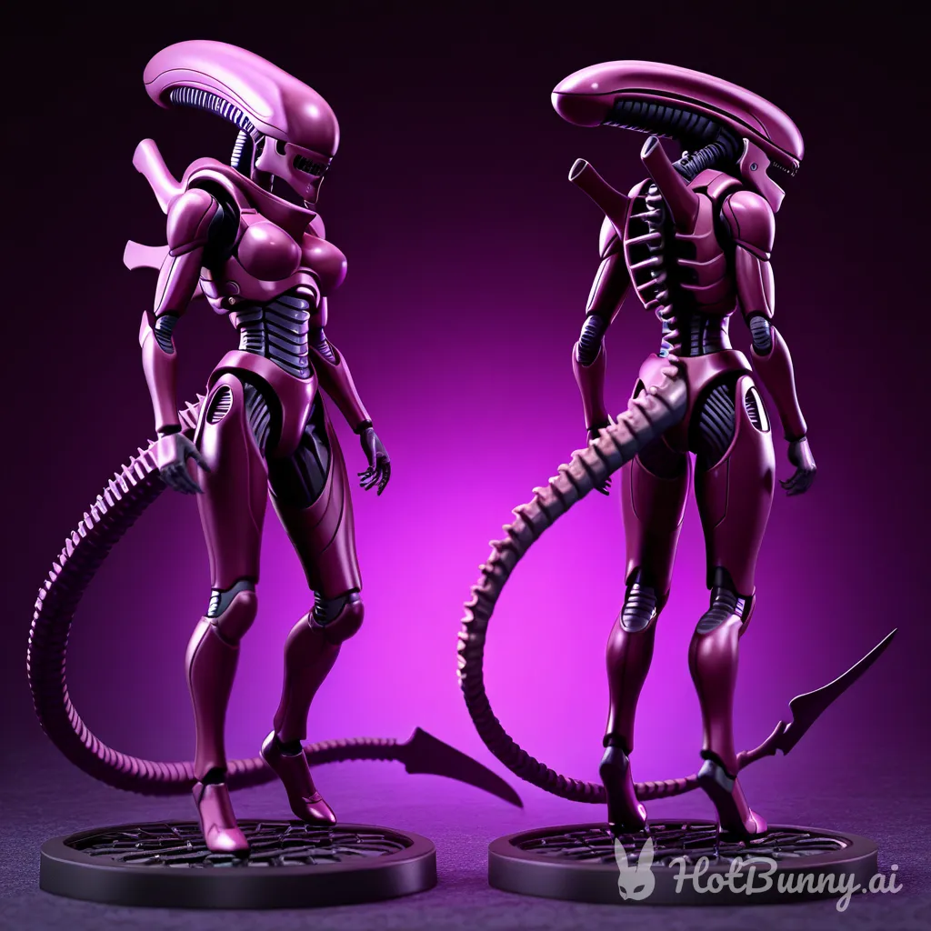 Alien Realistic Ai Hentai