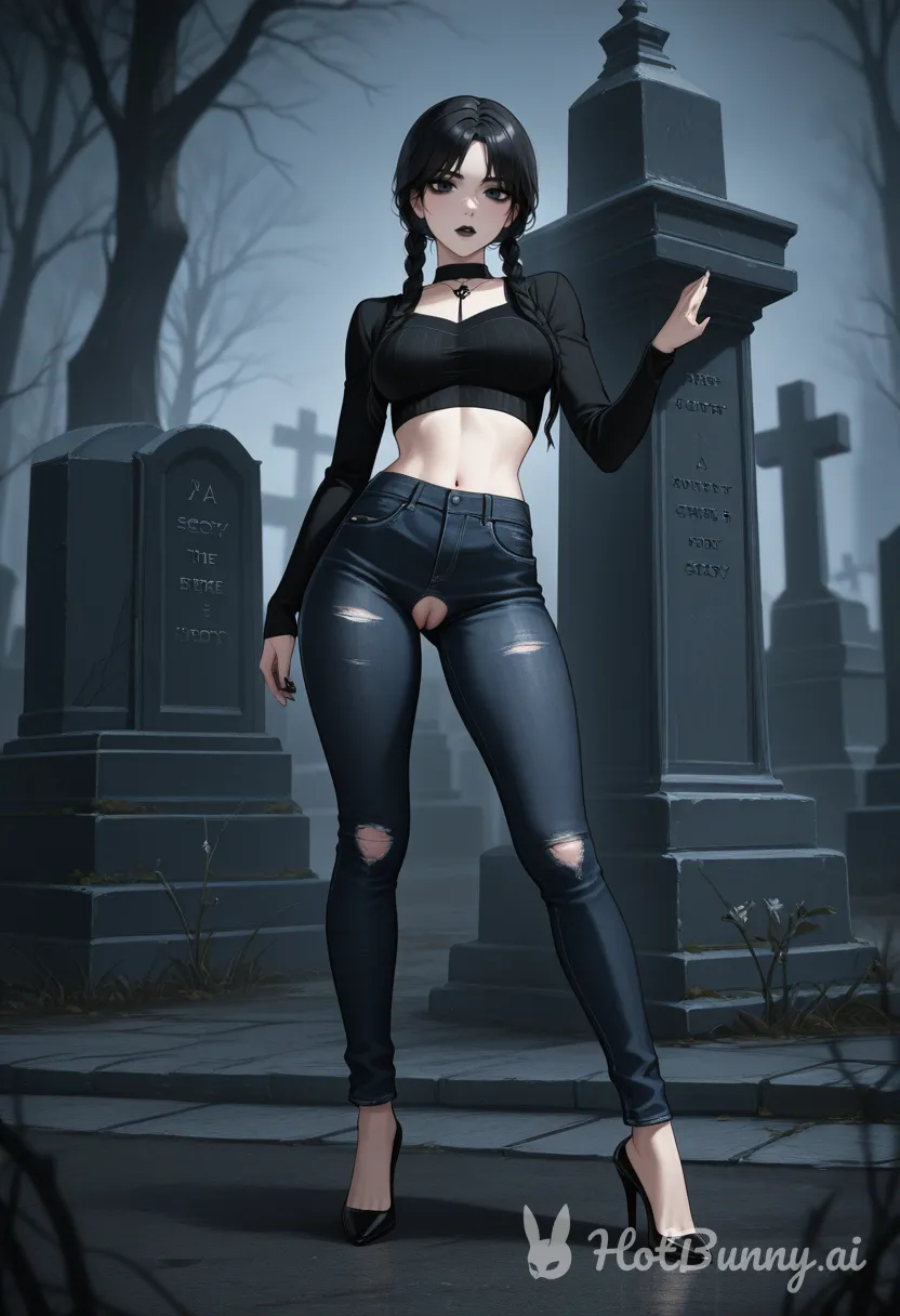 Goth Ai Hentai