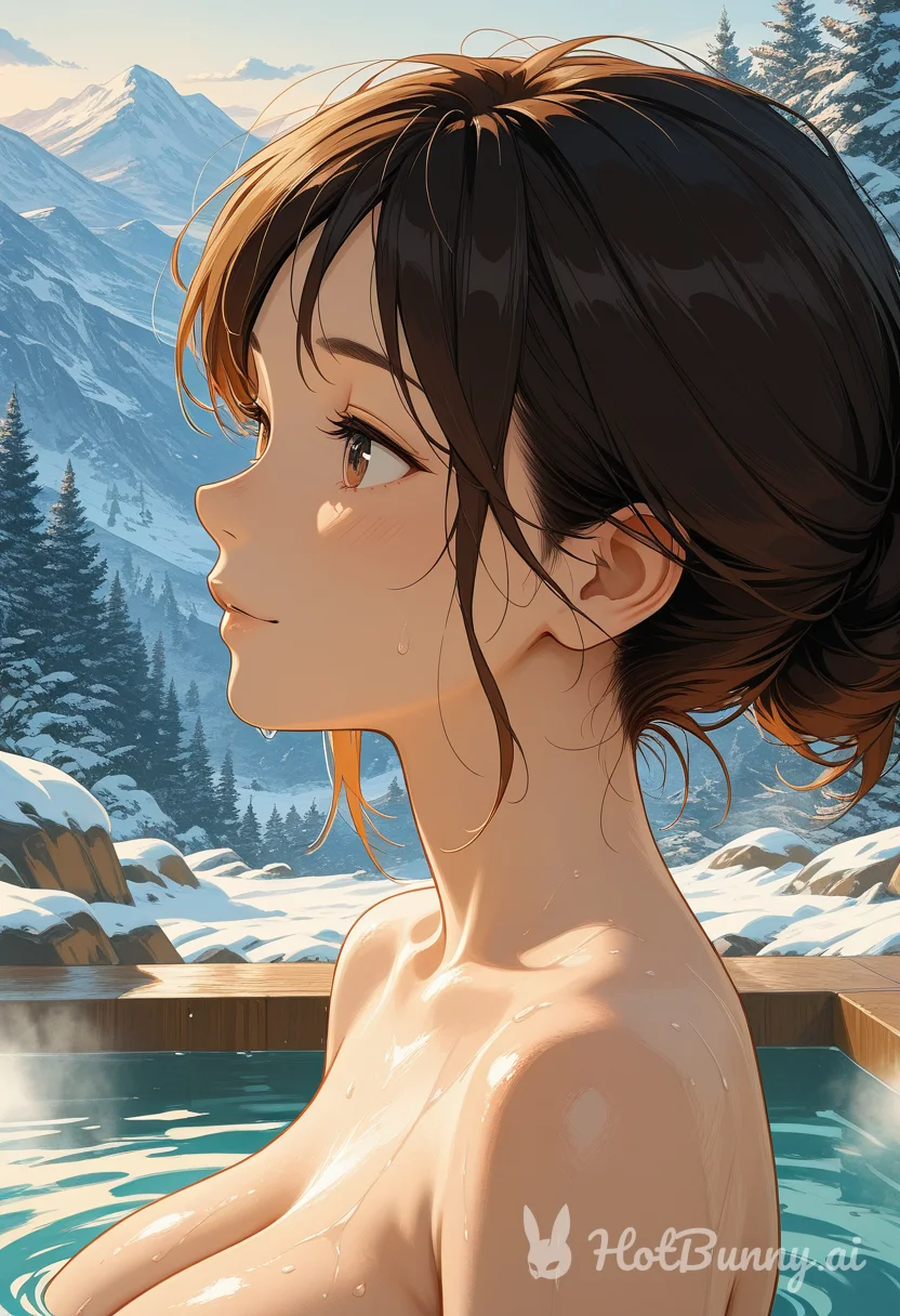 Onsen Bath Ai Hentai