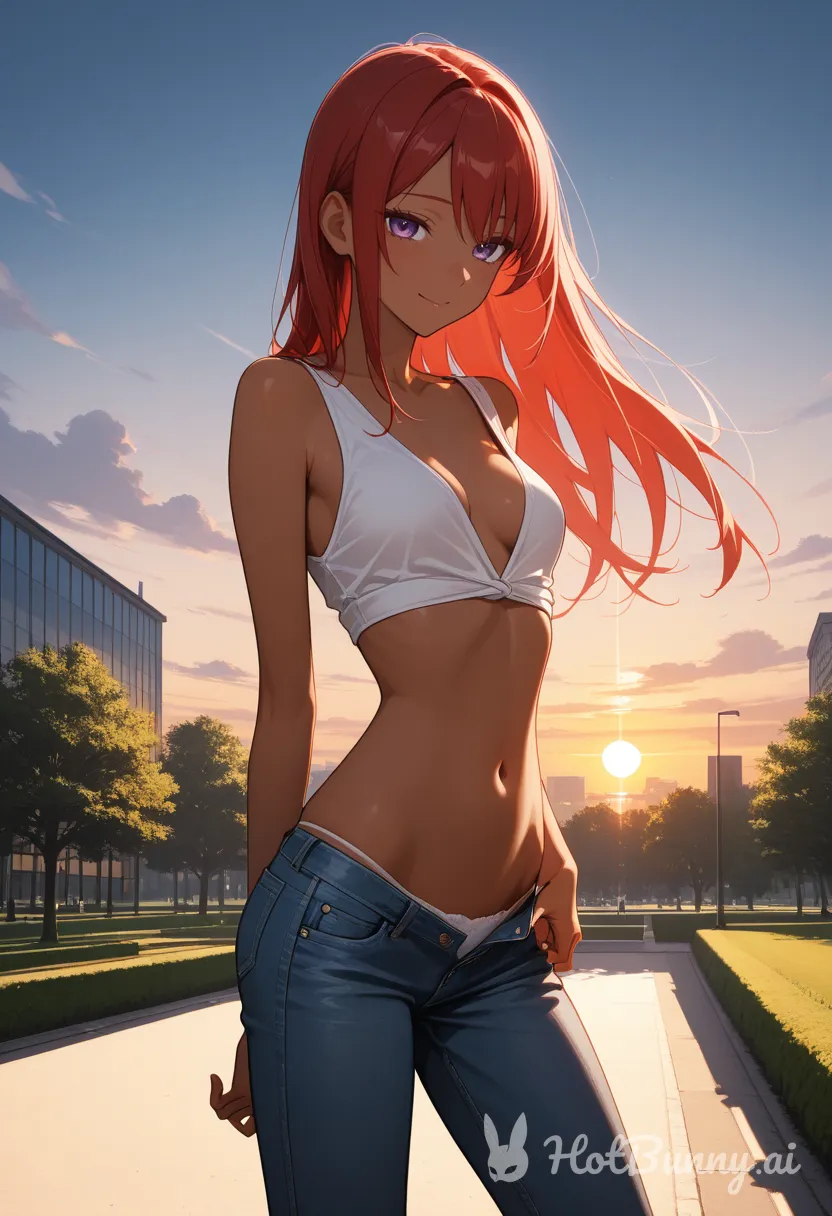 Ebony Ai Hentai