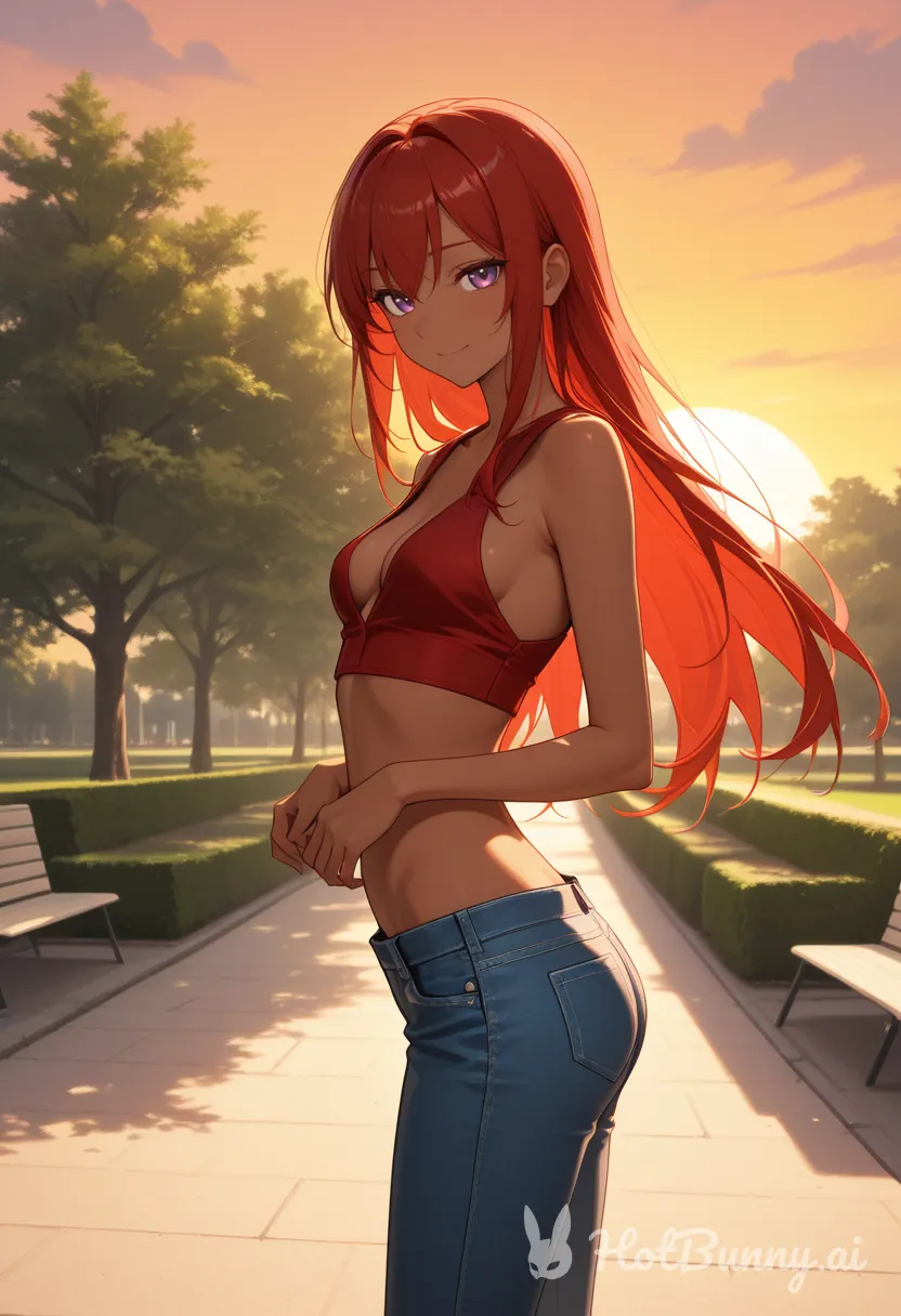 Ebony Ai Hentai