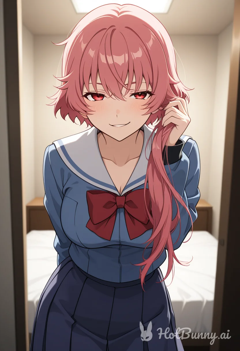 Schoolgirl Ai Hentai