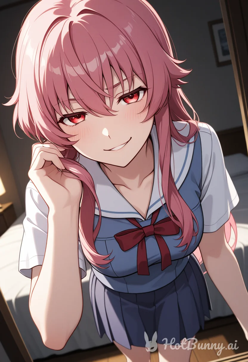 Schoolgirl Ai Hentai