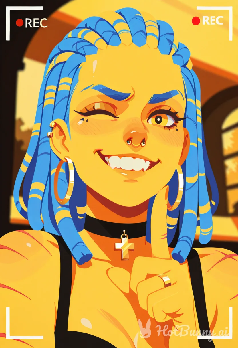 AI Hentai generated by Foreveryoung