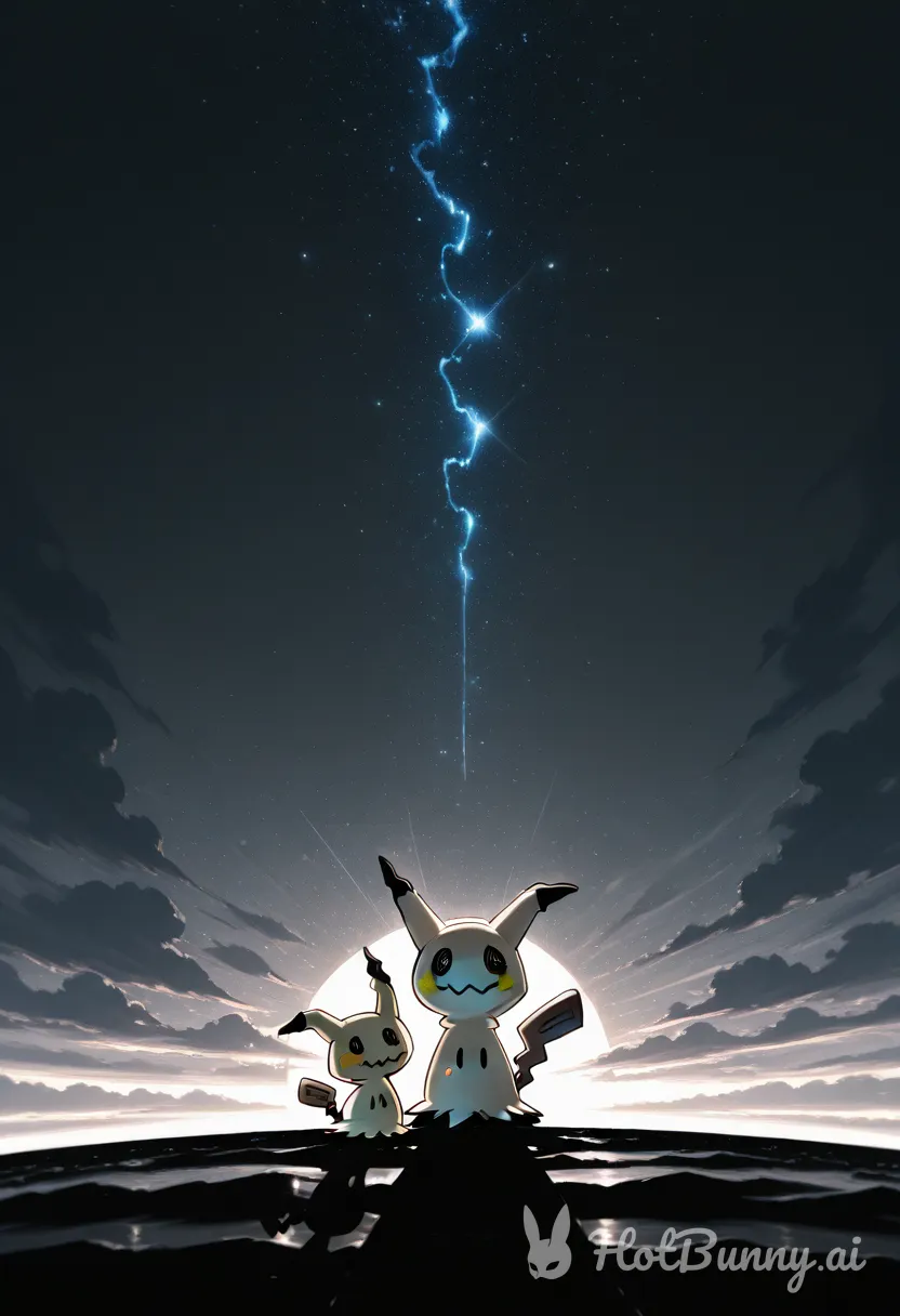 Mimikyu from Pokemon Ai Hentai