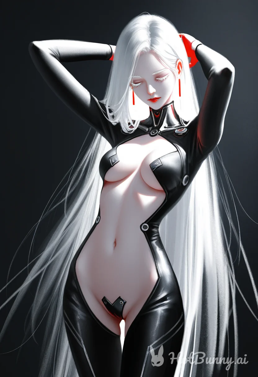 AI Hentai generated by Foreveryoung