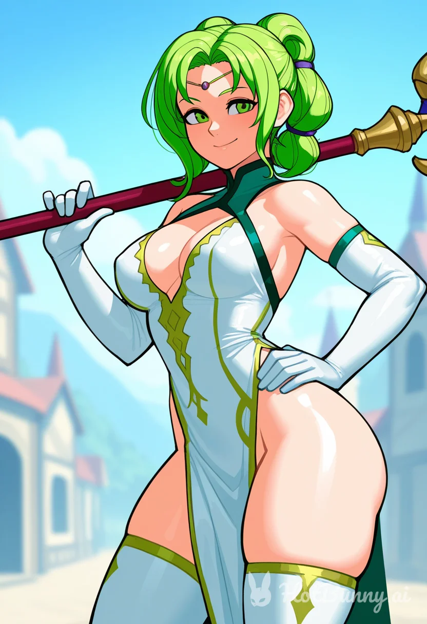 AI Hentai generated by Ambi