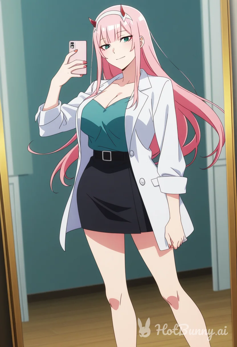 Zero Two Ai Hentai