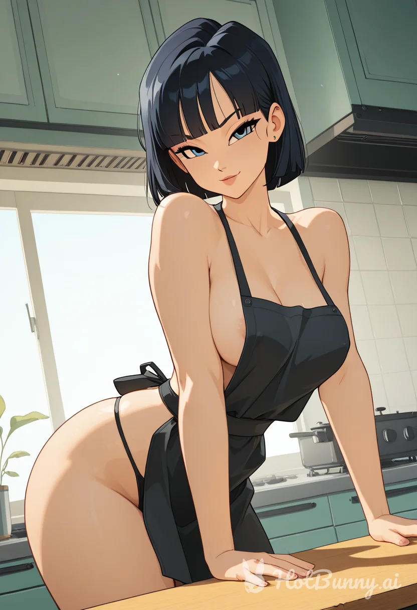 AI Hentai generated by Alpha