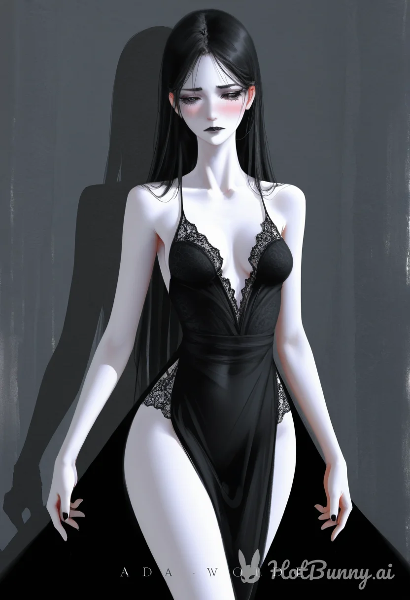 AI Hentai generated by Foreveryoung