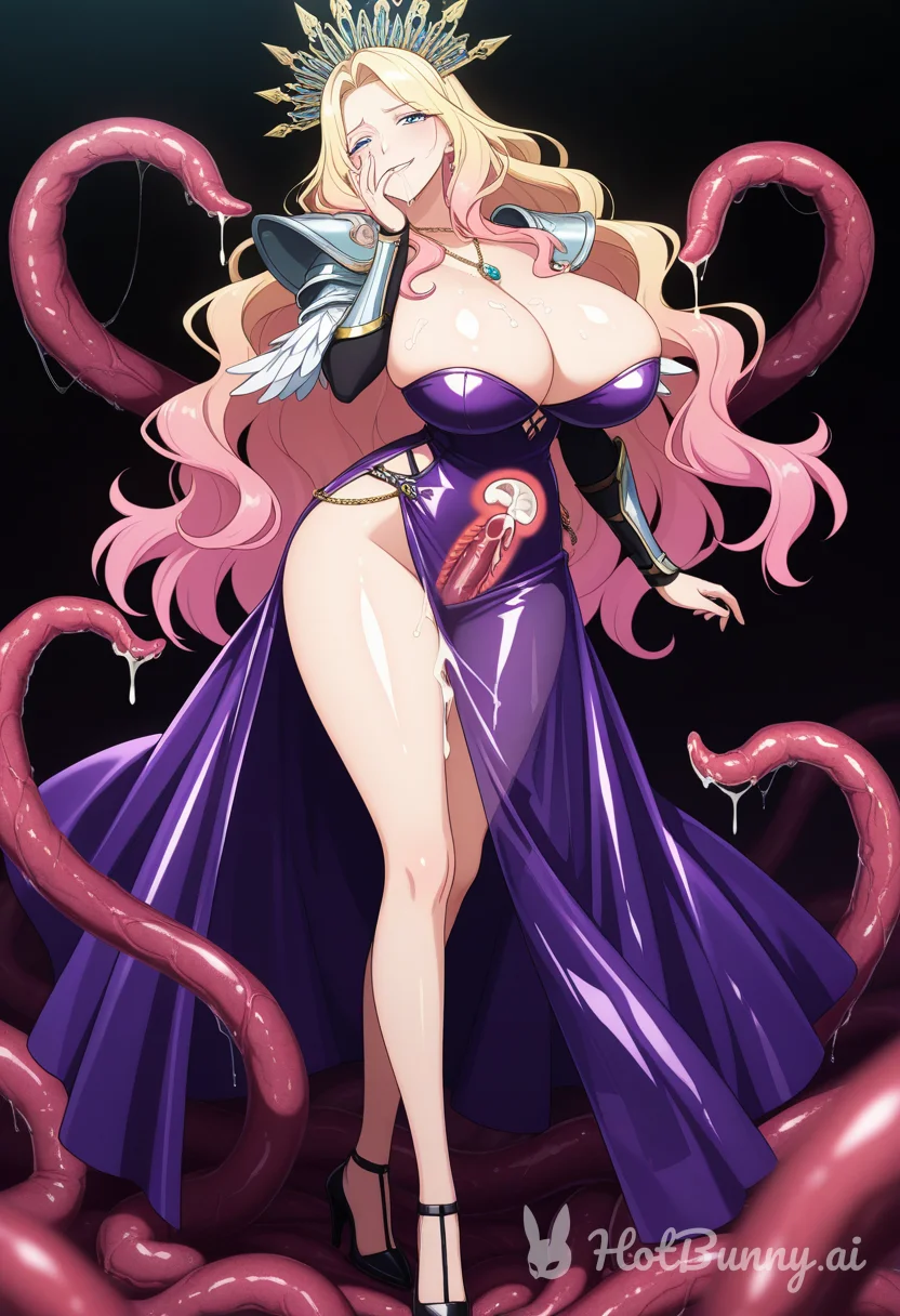 Tentacles Creampie Xray Ai Hentai