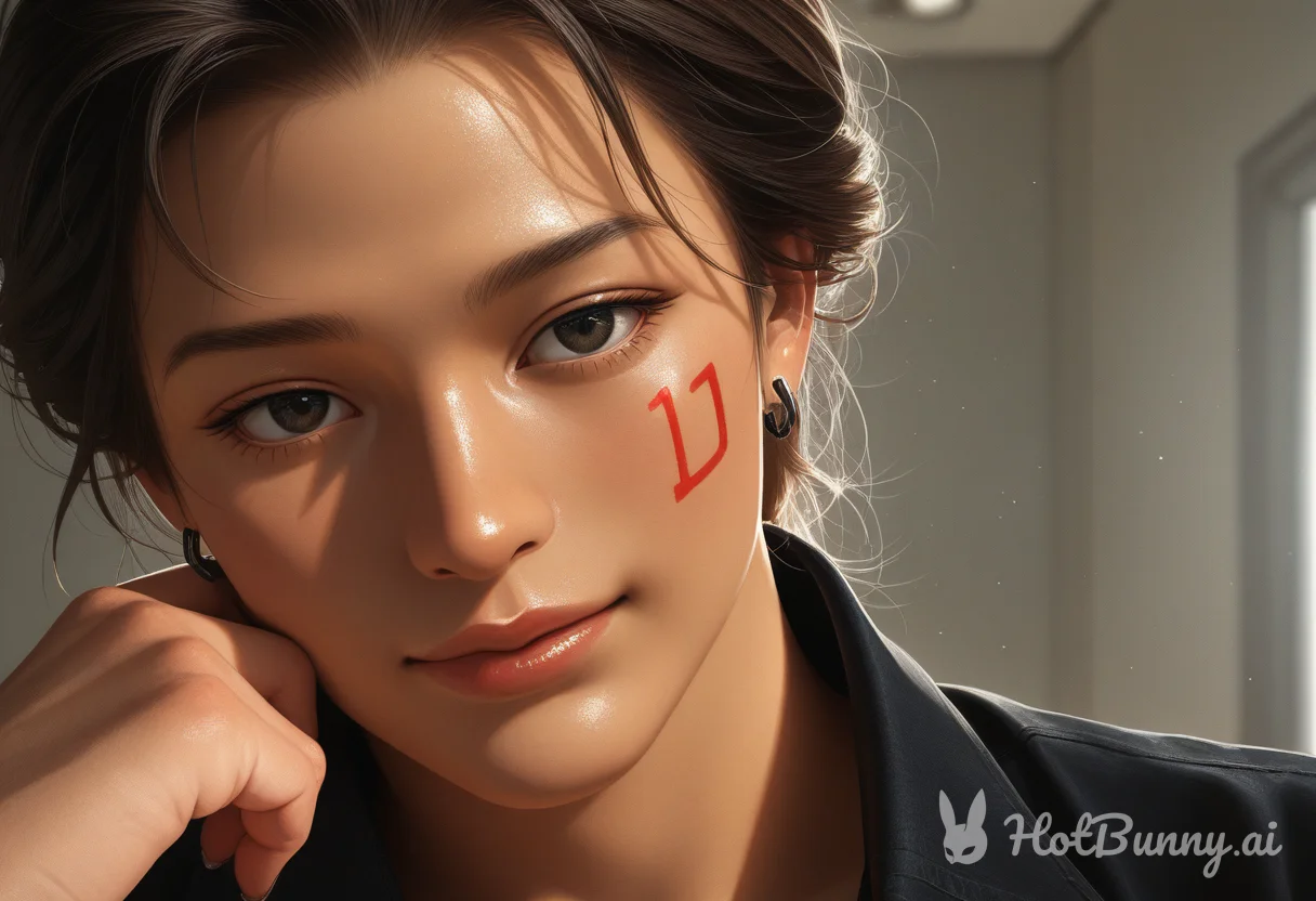 Realistic Body Writing Ai Hentai