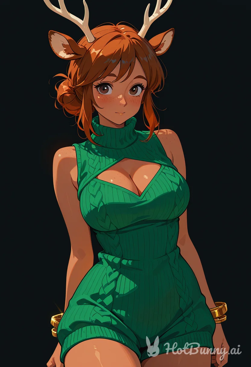 Ebony Ai Hentai